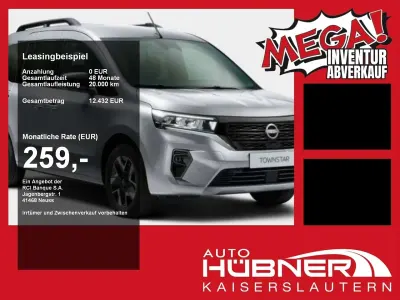 Gebraucht Nissan Townstar