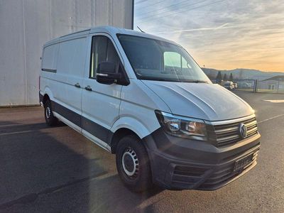 Gebraucht VW Crafter 102 PS (75 kW) 2022 Weiß Van
