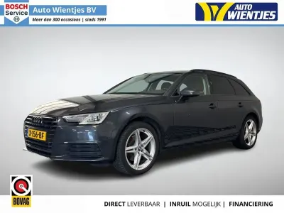 Gebraucht Audi A4 Proline 190 PS (139 kW) 2018 Grau Kombi