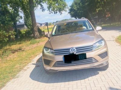 VW Touareg