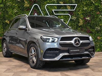Gebraucht Mercedes GLE350 272 PS (200 kW) 2020 Grau SUV