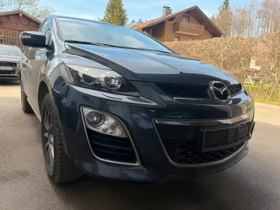 Usata Mazda CX-7 173 CV (127 kW) 2011 Andere farben SUV