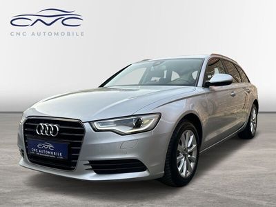 gebraucht Audi A6 Avant 2.0 TDI Navi Sitzh PDC