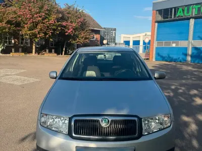 Gebraucht Skoda Fabia