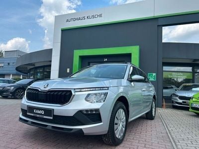 Silber Neu 2025 Skoda Kamiq Essence SUV | 23.400 € (Fairer Preis)
