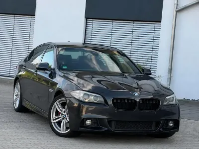 Gebraucht BMW 530
