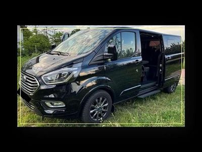 Gebraucht 2020 Ford Tourneo Titanium Van / Kleinbus | 12.500 €