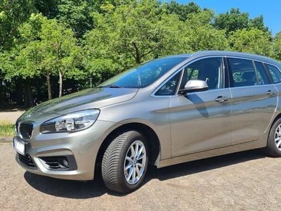 BMW 218 Gran Tourer