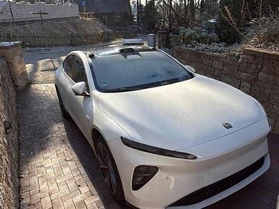 Gebraucht Nio ET7 480 kW (653 PS) 2025 Weiß Limousine