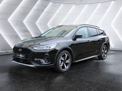 Schwarz Neu 2025 Ford Focus Active X Limousine | 35.900 € (Teuer)