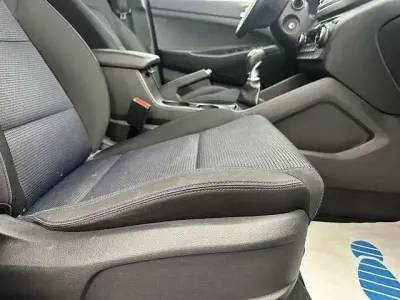 Gebraucht Hyundai Tucson Intro Edition 132 PS (97 kW) 2016 Beige metallic SUV