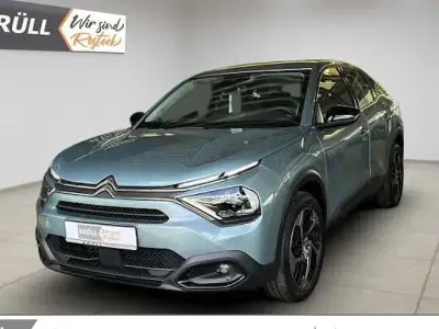 Gebraucht Citroën C4 Start 131 PS (96 kW) 2024 Blau SUV