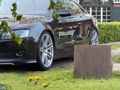 Gebraucht Audi A5 Exclusive 265 PS (194 kW) 2010 Schwarz Coupé