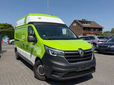 Gebraucht Renault Trafic