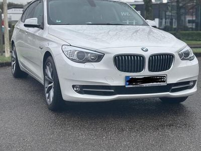 BMW 520 Gran Turismo