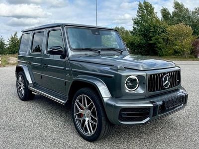 Mercedes G63 AMG