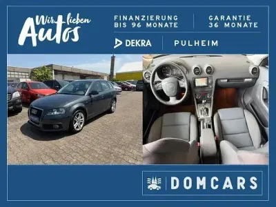 Gebraucht Audi A3