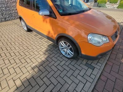 VW Polo Cross