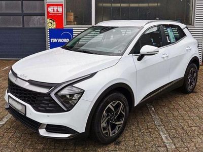 Weiß Gebraucht 2023 Kia Sportage Edition 7 SUV | 25.995 € (Fairer Preis)