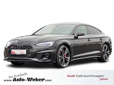 Gebraucht Audi S5 Ambiente 341 PS (250 kW) 2024 Schwarz Limousine