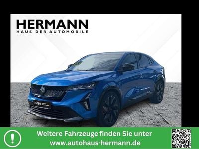 Gebraucht Renault Rafale Esprit Alpine 200 PS (147 kW) 2024 Gipfelblau metallic, black pe SUV