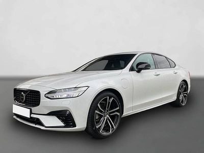 Gebraucht Volvo S90 455 PS (334 kW) 2022 Weiß Limousine