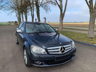 Mercedes C200