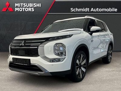 Mitsubishi Outlander P-HEV
