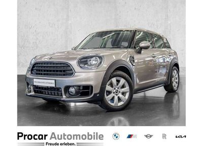 gebraucht Mini One Countryman One Aut Navi Pano h&k PDCv+h RFK Kompfzg Shz 16"