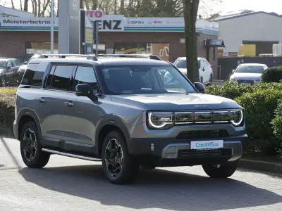 Neu Baic BJ30 280 PS (205 kW) 2026 Grau SUV