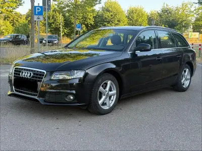 Gebraucht Audi A4