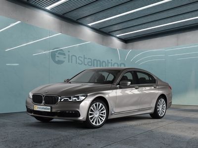 gebraucht BMW 730 d xDrive Limousine Laserlicht H&K