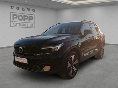 Schwarz Gebraucht 2022 Volvo XC40 Core SUV | 27.690 € (Superpreis)