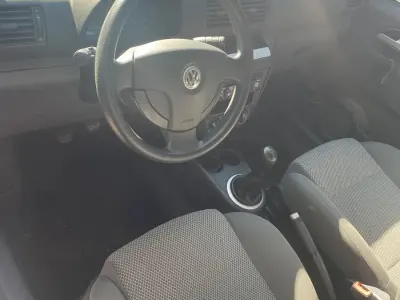 Second-hand VW Fox 54 CP (39 kW) 2010 Alb Hatchback