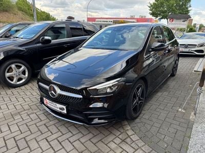 Mercedes B180