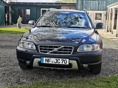 Gebraucht Volvo XC70