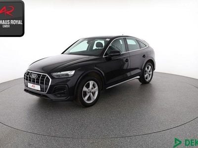 Gebraucht Audi Q5 Business 299 PS (219 kW) 2023 Schwarz SUV
