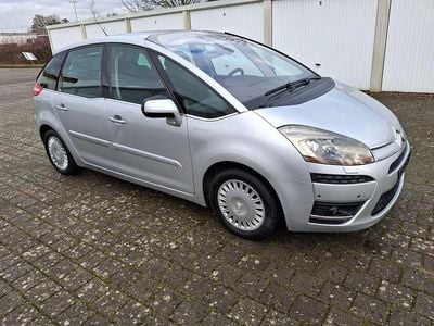 Gebraucht Citroën C4 Picasso Exclusive 136 PS (100 kW) 2008 Grau Van / Kleinbus