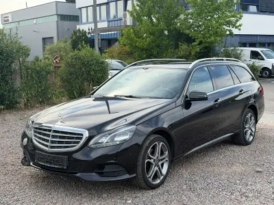 Gebraucht Mercedes E220