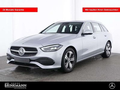 Usata Mercedes C180 Avantgarde 170 CV (125 kW) 2025 Argento Station wagon