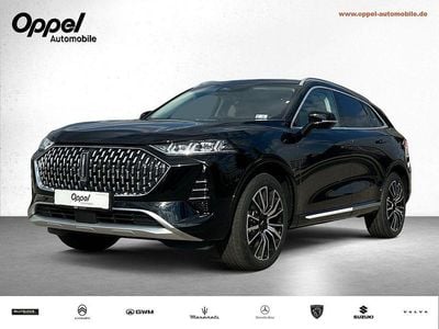 Neu Wey 05 Premium 476 PS (350 kW) 2025 Schwarz SUV