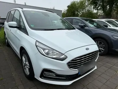 Gebraucht Ford Galaxy