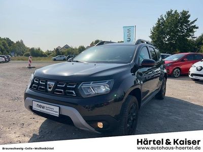 Schwarz Gebraucht 2022 Dacia Duster Extreme SUV | 17.900 € (Fairer Preis)