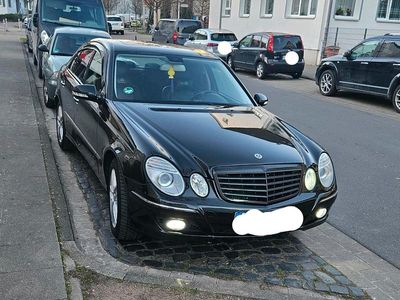 Mercedes E220