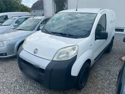 Gebraucht Fiat Fiorino