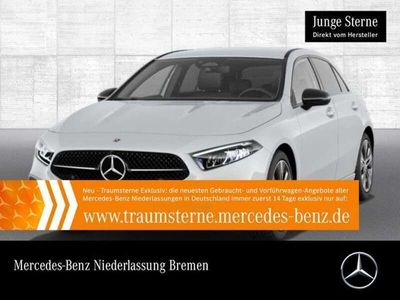 gebraucht Mercedes A200 Progressive LED Night Kamera Laderaump PTS