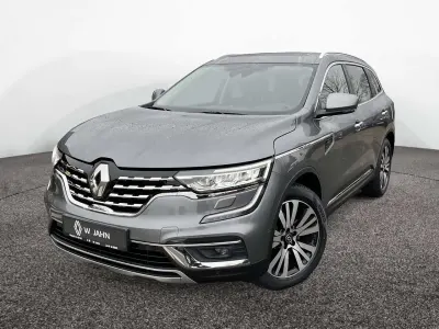 Gebraucht Renault Koleos Initiale Paris 184 PS (135 kW) 2021 Graphitgrau SUV