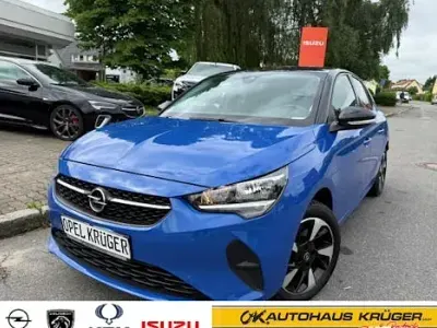 Gebraucht Opel Corsa 100 kW (136 PS) 2023 Blau Kleinwagen