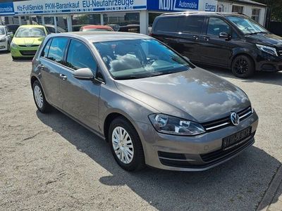 gebraucht VW Golf VII Lim. Trendline BMT