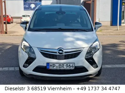 Usata Opel Zafira Tourer